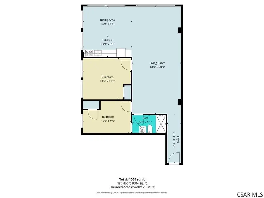 500 Main Street unit: 202, Johnstown, PA 15901 - #2