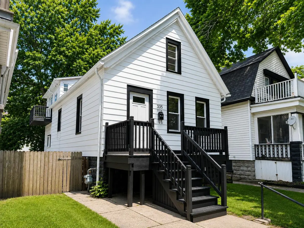 335 N 41st St, Milwaukee, WI 53208 - #1