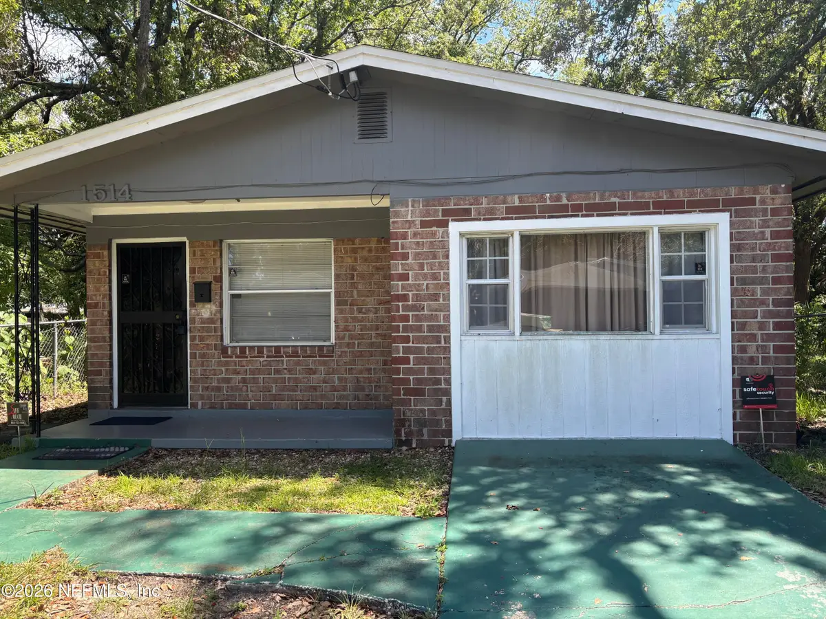 1514 W 5th Street, Jacksonville, FL 32209 - #1