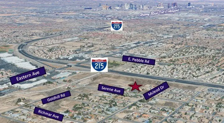 Mcleod Drive, Paradise, NV 89074 - #1