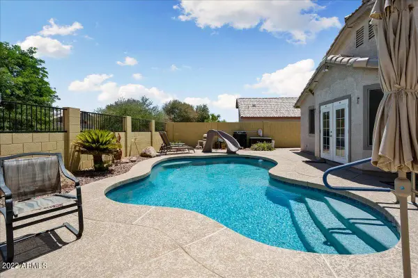 15194 W Melvin Street W, Goodyear, AZ 85338