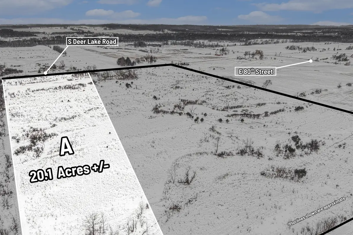 (B) S Deer Lake Road, Reed City, MI 49677 - #1