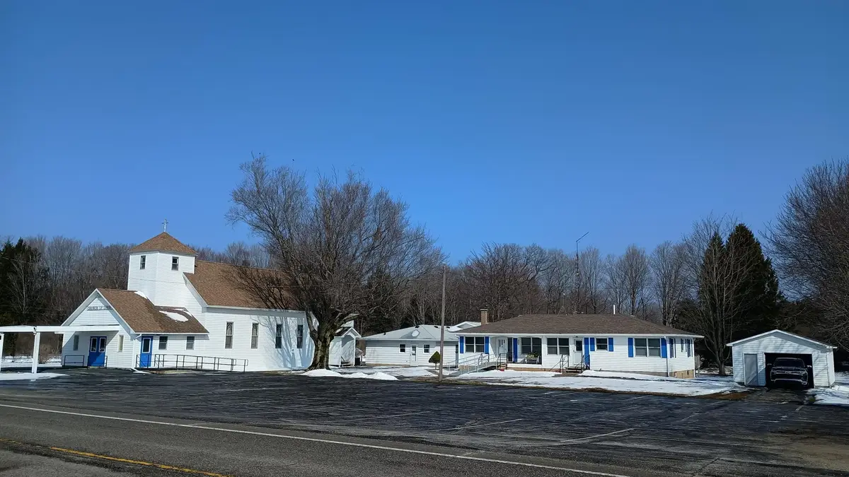 3816 W Fountain Road, Ludington, MI 49431 - #1