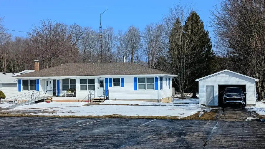 3816 W Fountain Road, Ludington, MI 49431 - #2