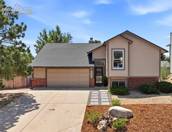 7567 Liberty Bell Drive, Colorado Springs, CO 80920