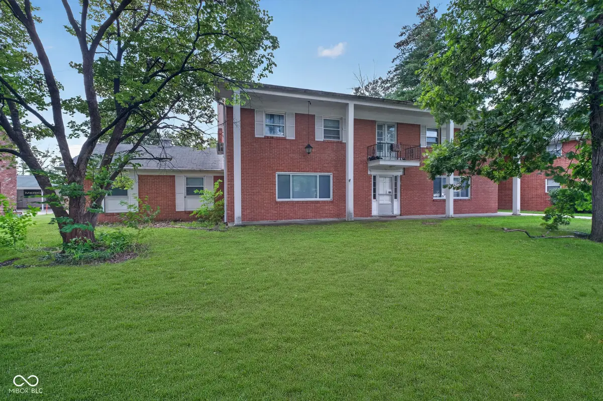 5801 W 25th Street , 2, Indianapolis, IN 46224 - #1