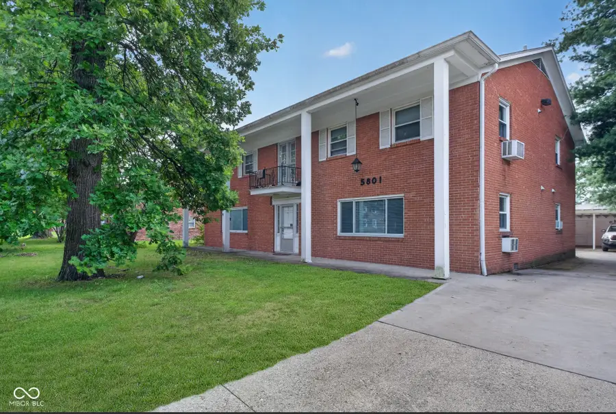 5801 W 25th Street , 2, Indianapolis, IN 46224 - #2