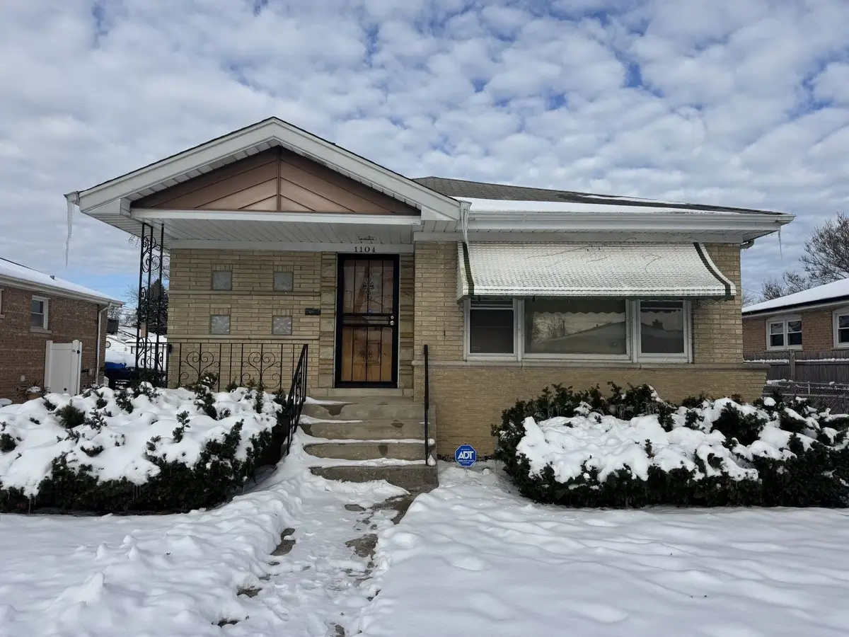 1104 E 156th Place, Dolton, IL 60419 - #1