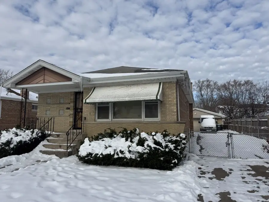 1104 E 156th Place, Dolton, IL 60419 - #2