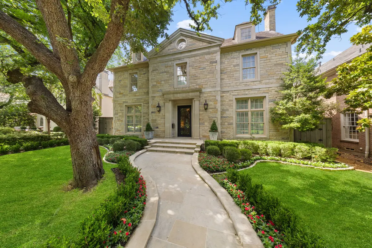 3513 Princeton Avenue, Highland Park, TX 75205 - #1