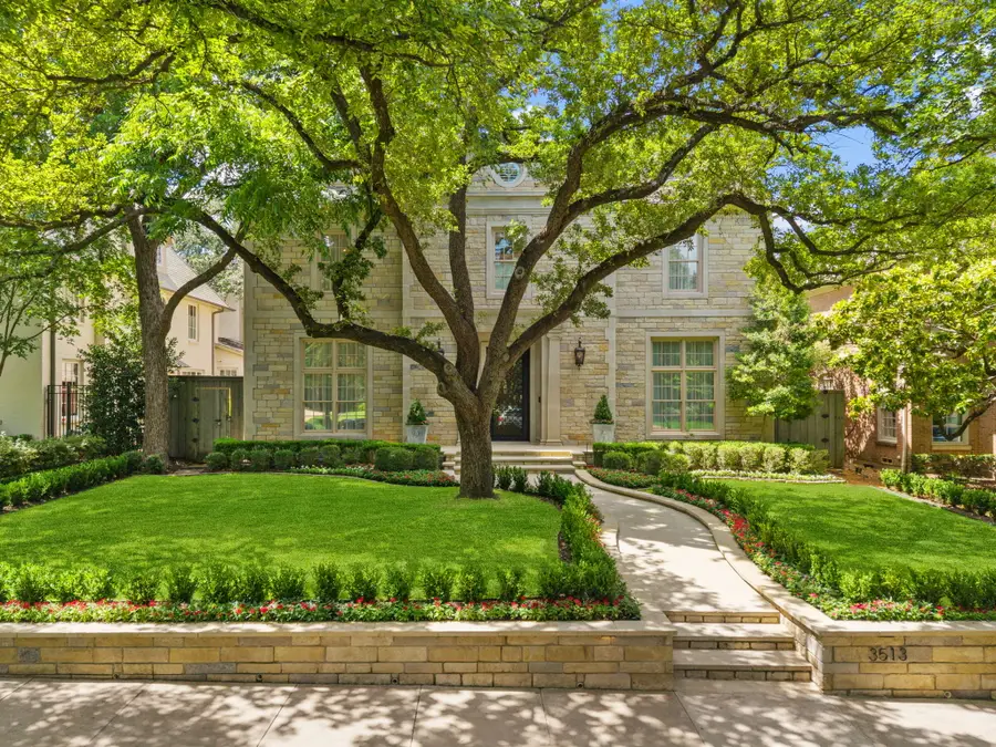 3513 Princeton Avenue, Highland Park, TX 75205 - #2