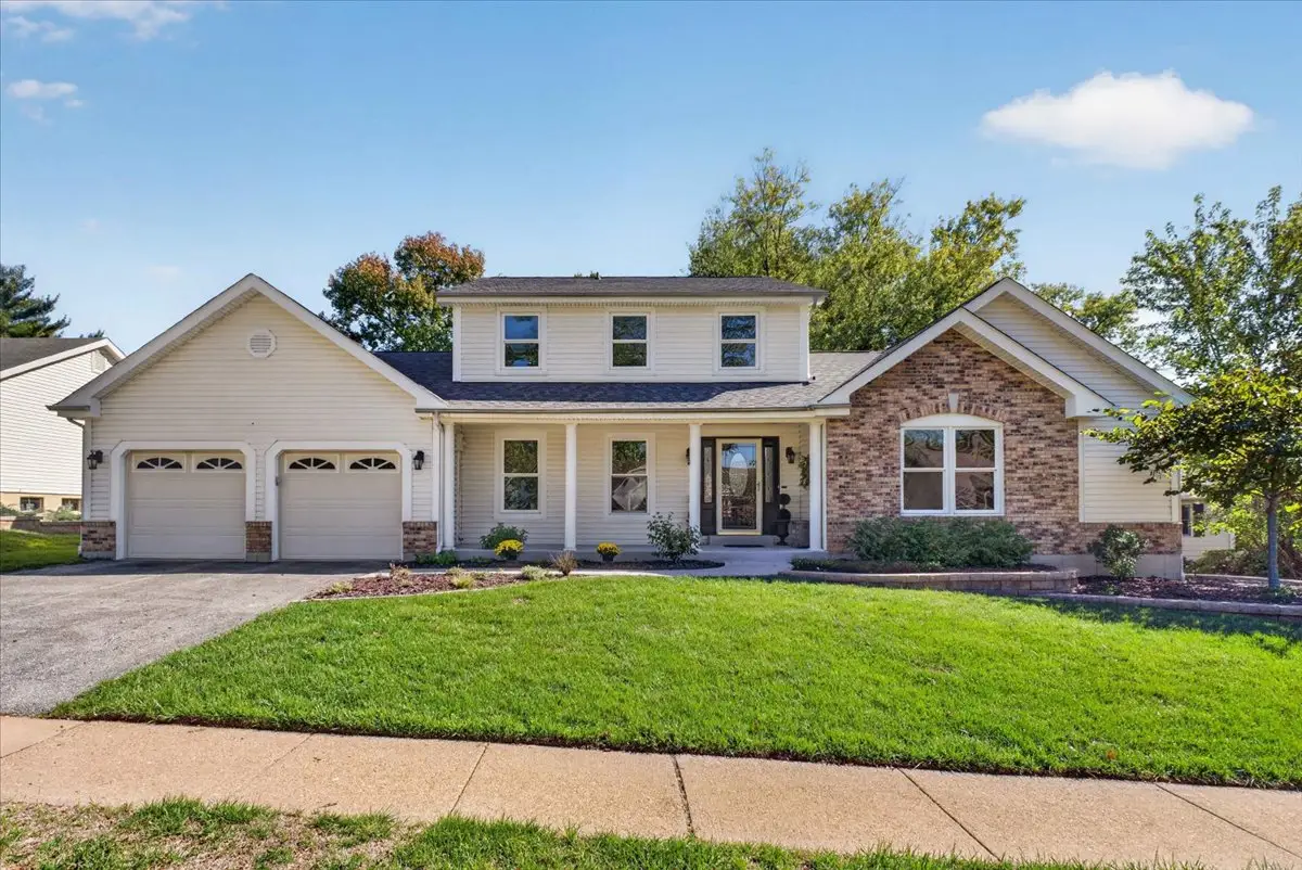 1952 Farm Valley Drive, Chesterfield, MO 63017 - #1