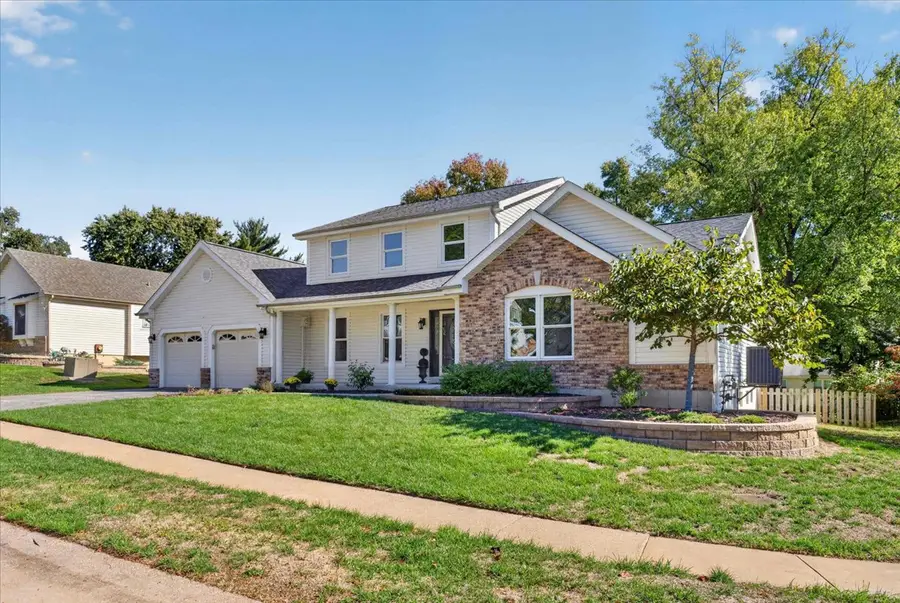 1952 Farm Valley Drive, Chesterfield, MO 63017 - #2