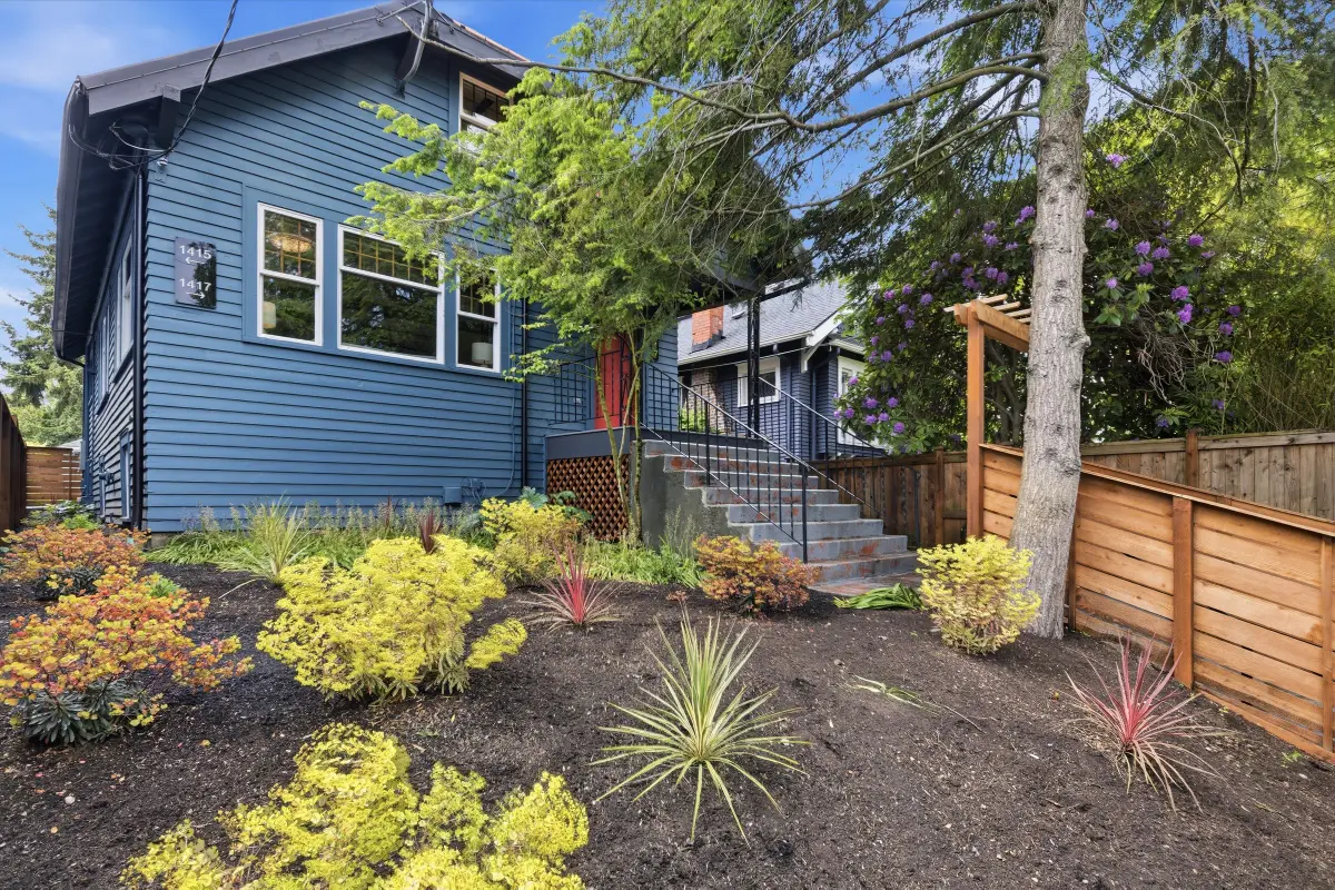 1417 Martin Luther King Jr Way, Seattle, WA 98122 - #1