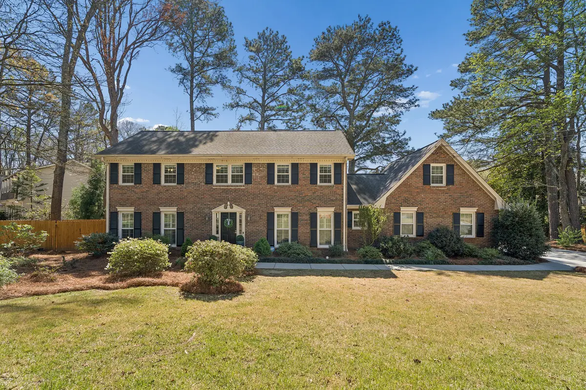 5111 Meadowlake Lane, Dunwoody, GA 30338 - #1