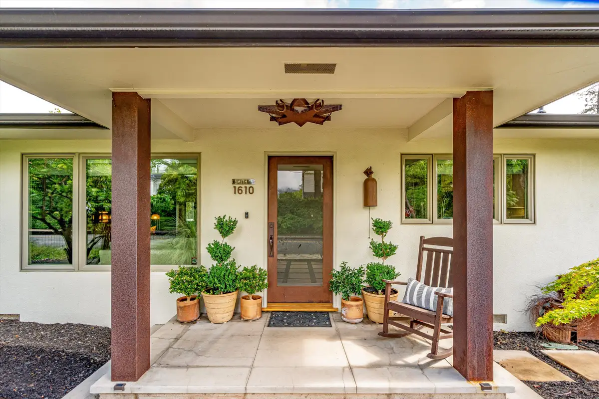 1610 Spring Mountain Road, Saint Helena, CA 94574 - #1