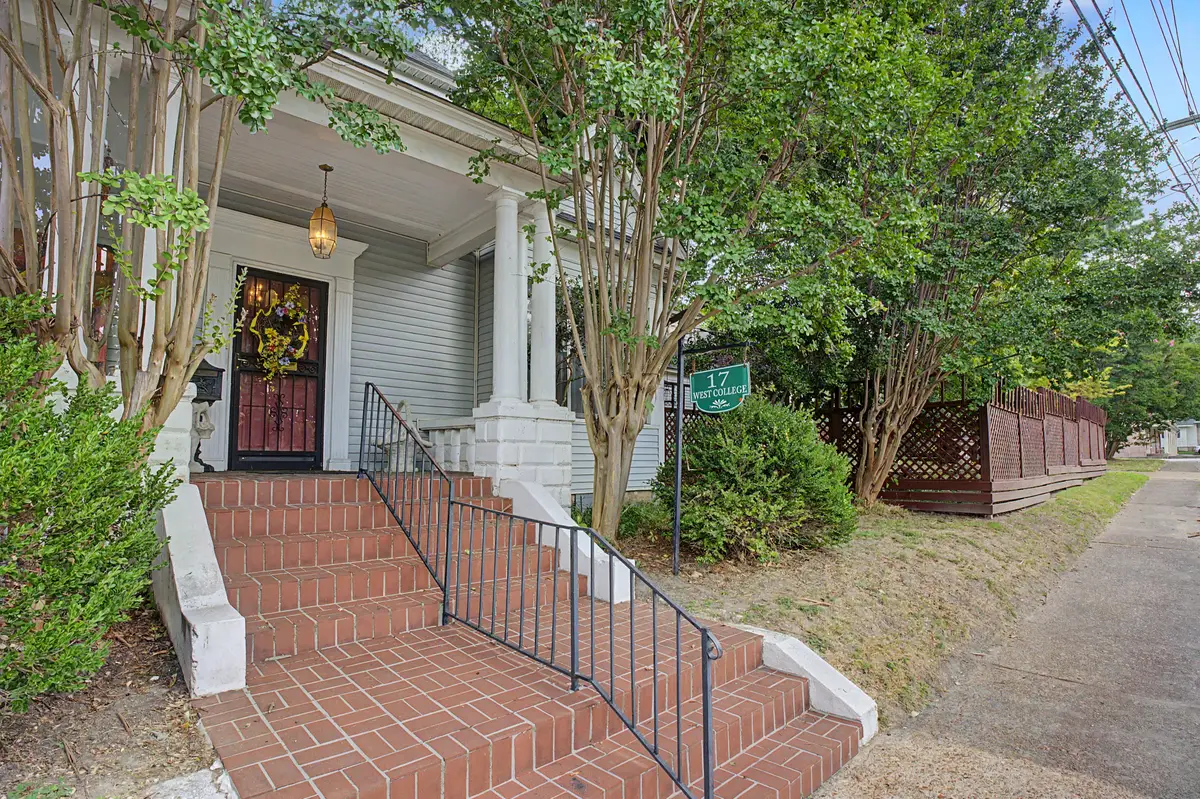 17 W College Street, Brownsville, TN 38012 - #1