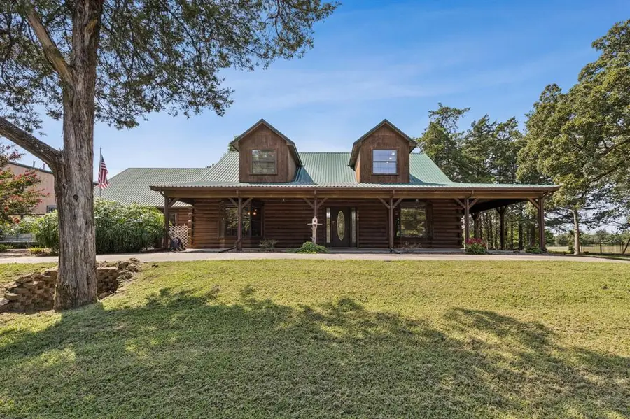 399 Tanglewood Trail, Pottsboro, TX 75076 - Image #2