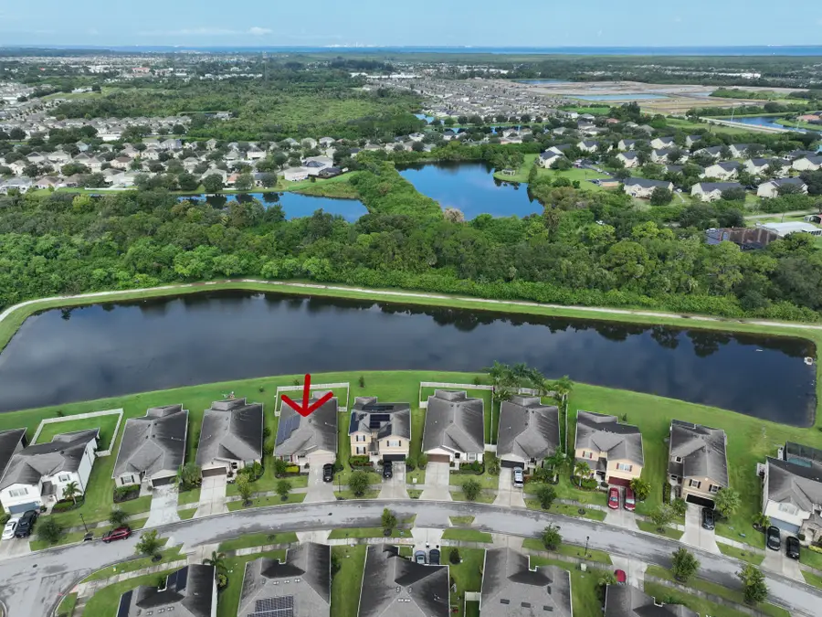 1606 Cabbage Key Drive, Ruskin, FL 33570 - #2