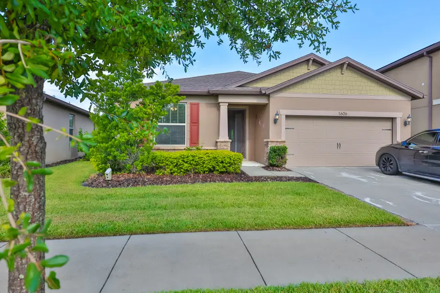1606 Cabbage Key Drive, Ruskin, FL 33570 - #3