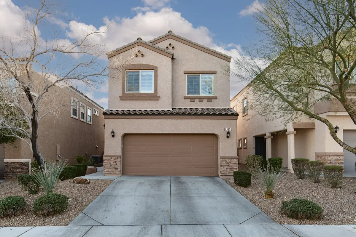 8465 Spirit Vale Avenue, Las Vegas, NV 89117 - #1