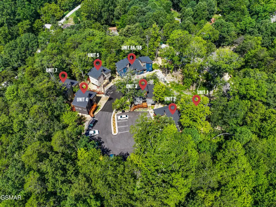 2385 Forge Hideaway Loop #6A, Pigeon Forge, TN 37863 - #2