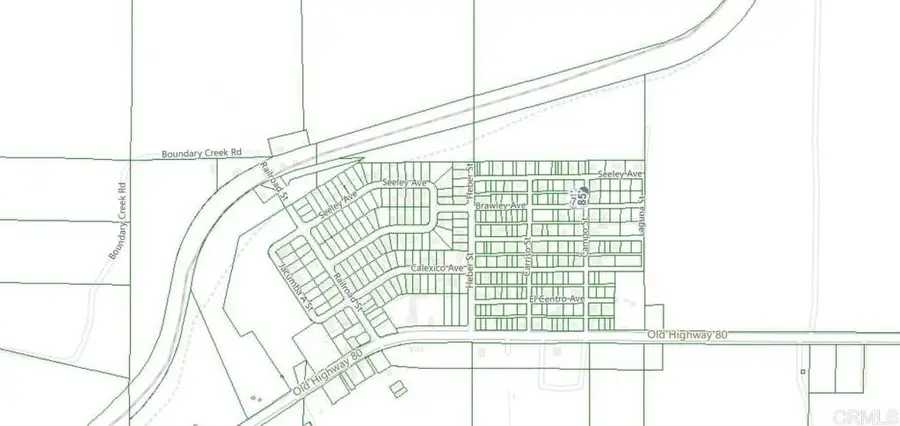 0 Brawley Avenue, Jacumba, CA 91934 - #2