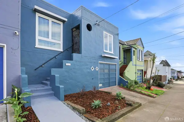 2625 Ortega Street, San Francisco, CA 94122