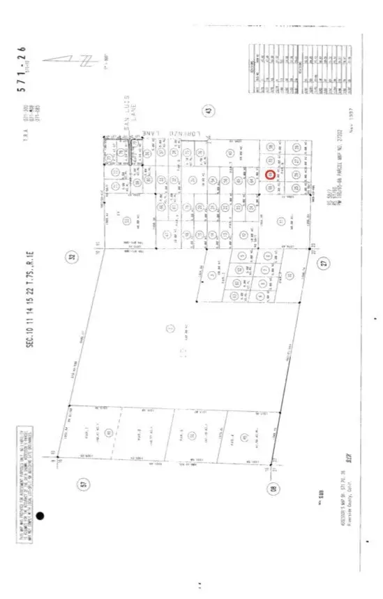 0 Thomas Road, Hemet, CA 92544 - #1