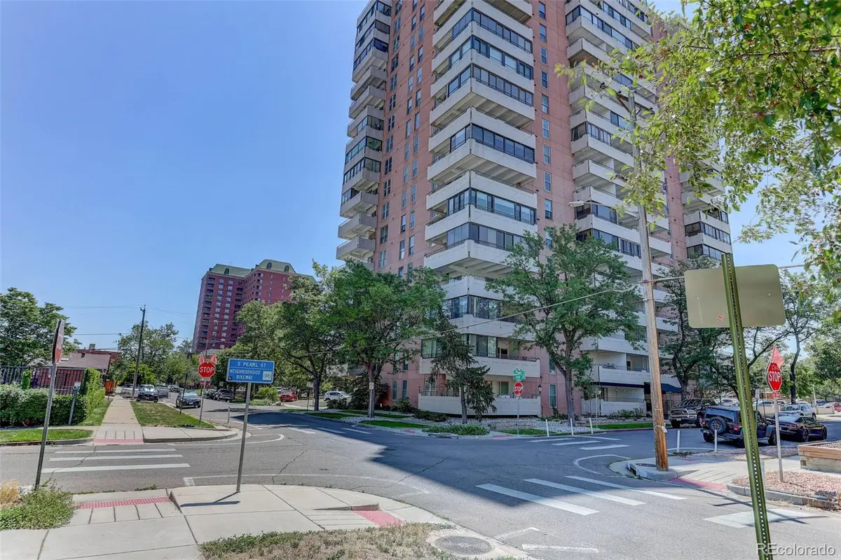 130 N Pearl Street #808, Denver, CO 80203 - #1