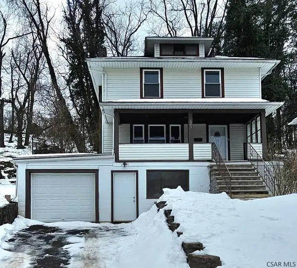 503 Christine Court, Johnstown, PA 15905