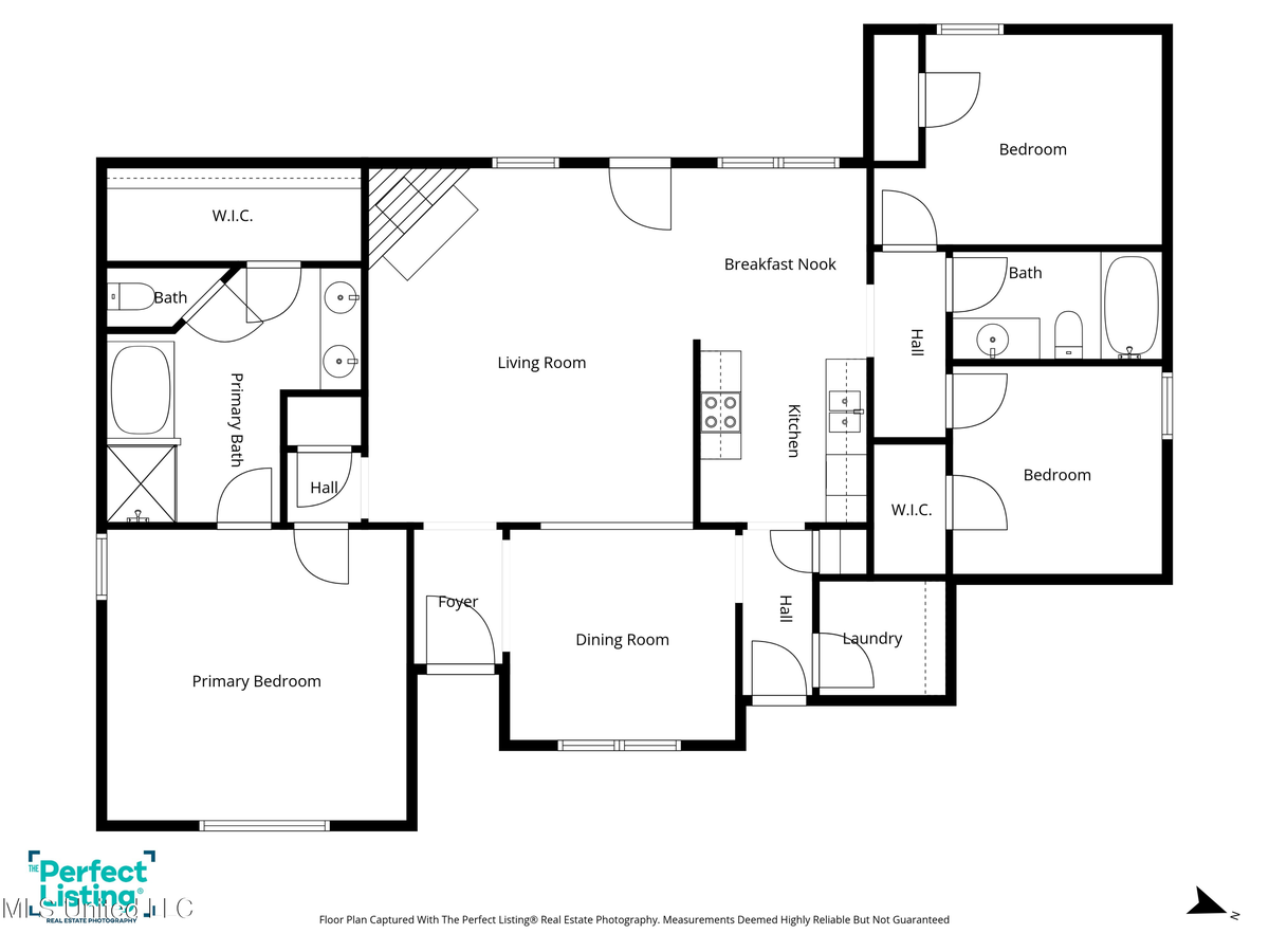 5393 Peppermill Drive, Southaven, MS 38671 - #1
