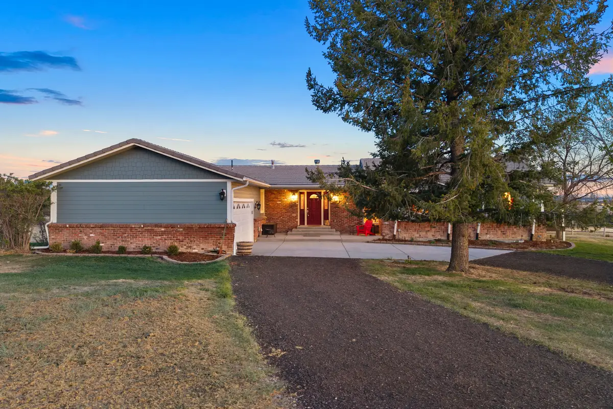 8454 N Sundown Trail, Parker, CO 80134 - #1