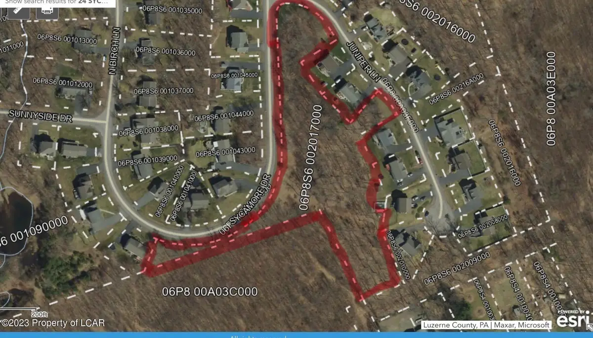 Sycamore Drive, Drums, PA 18222 - Image #1