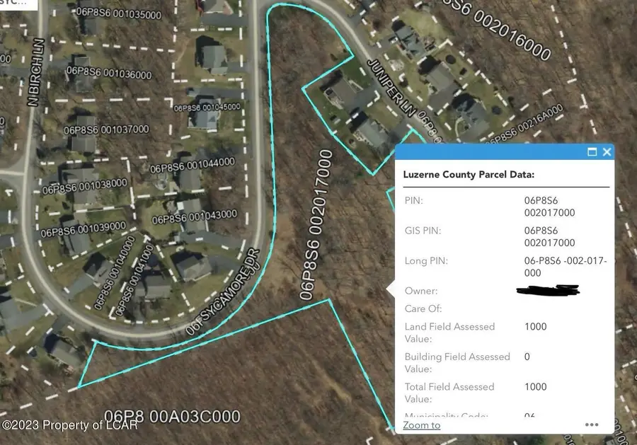 Sycamore Drive, Drums, PA 18222 - Image #2