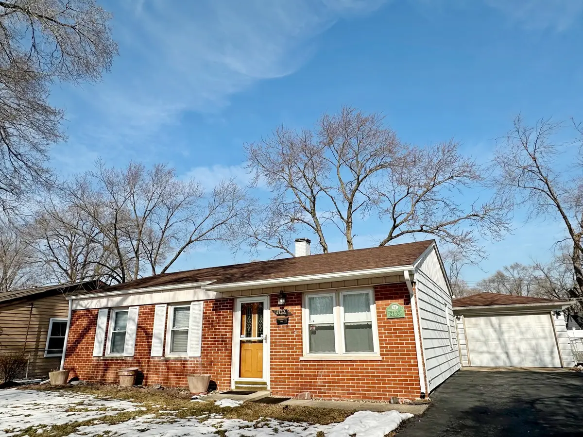 2133 216th Street, Sauk Village, IL 60411 - #1