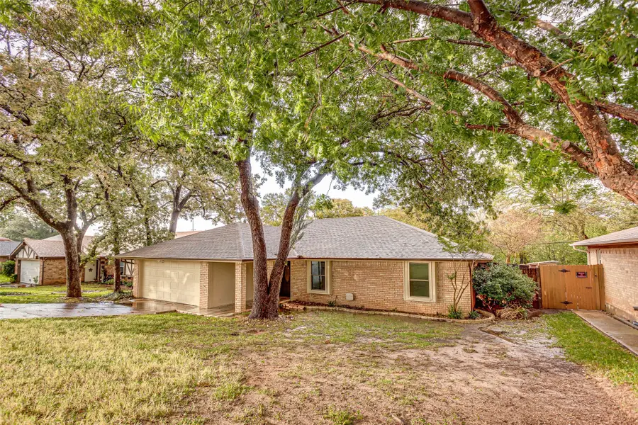 2302 Westpark Way Circle, Euless, TX 76040 - #2