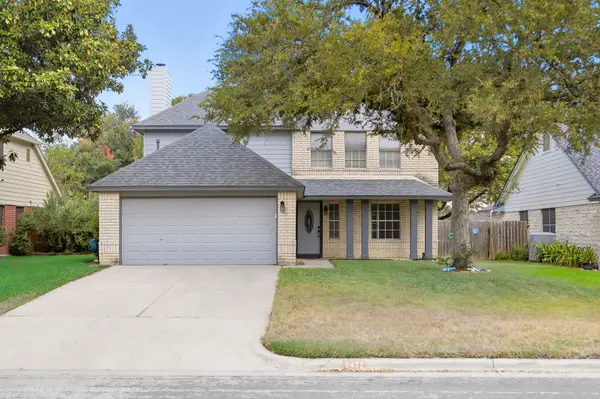8422 Priest River Dr, Round Rock, TX 78681