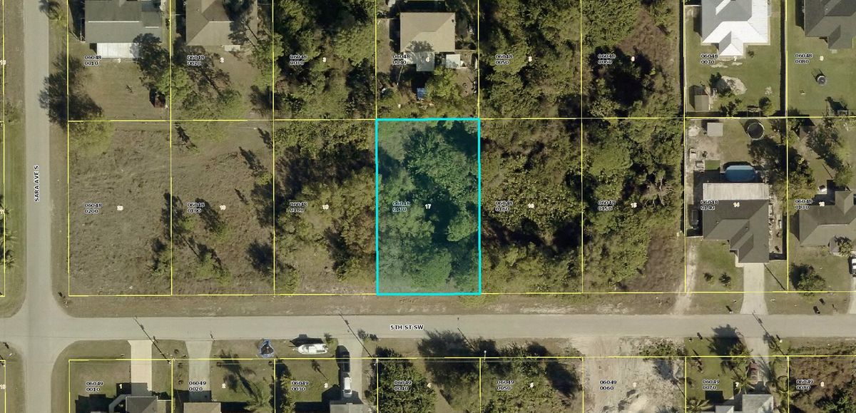 3412 5th Street Sw, Lehigh Acres, FL 33976 - Image #1