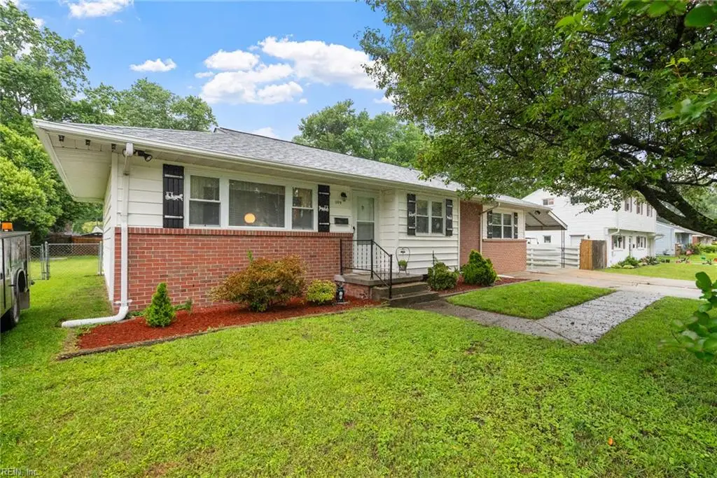 1104 Nolan Avenue, Virginia Beach, VA 23464 - #1