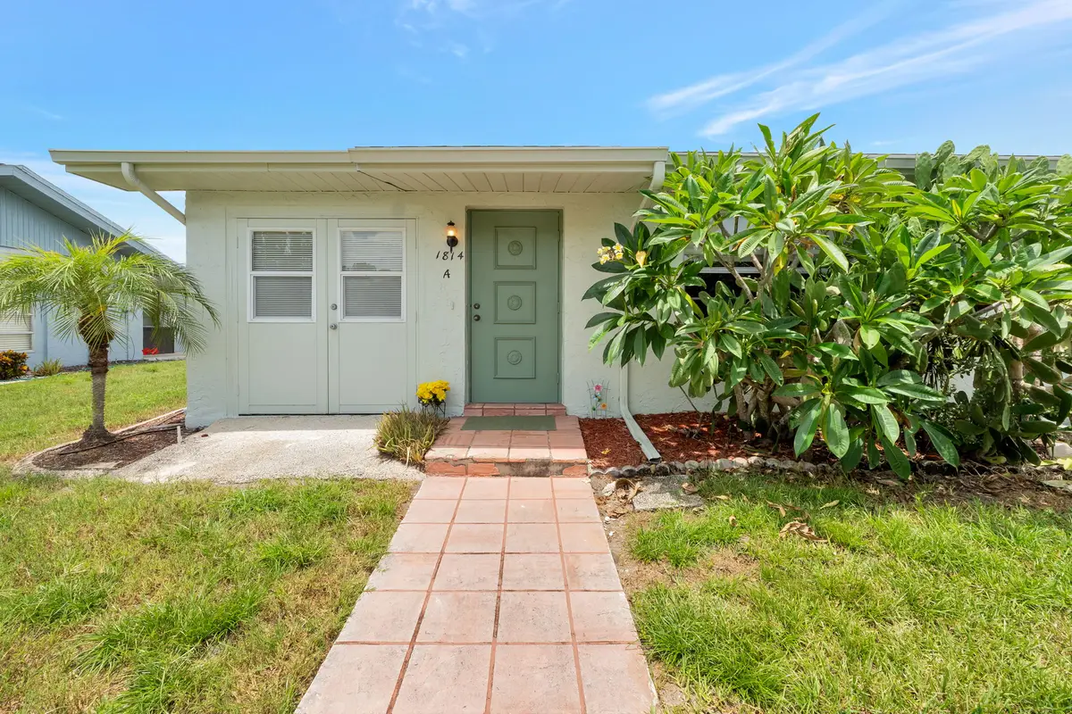 1814 Foxhunt Dr # A, Sun City Center, FL 33573 - #1