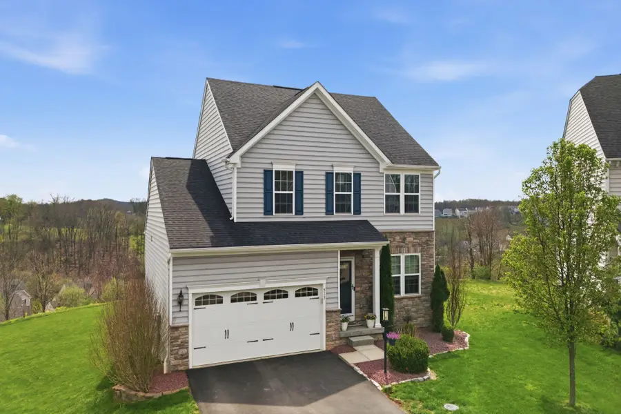 513 Audrey Court, Zelienople, PA 16063 - #2