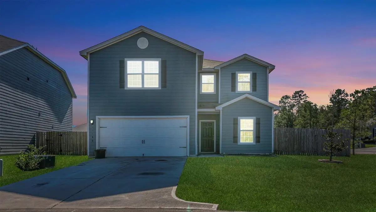 26055 Allan Poe Drive, Magnolia, TX 77355 - #1