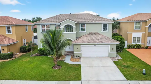 6394 Sand Hills Circle, Lake Worth, FL 33463