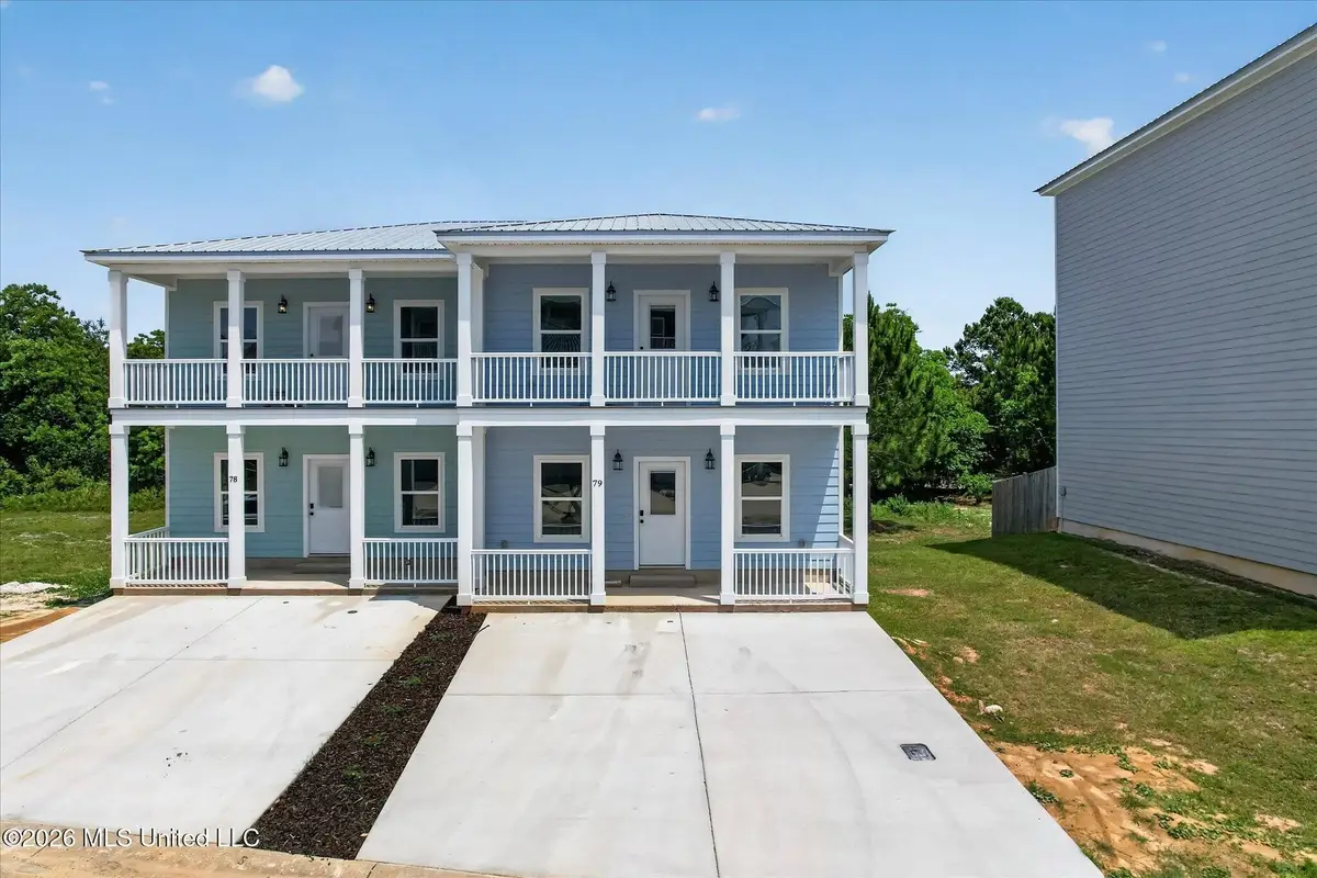 79 Oak Alley Lane, Long Beach, MS 39560 - #1