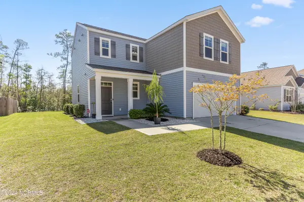 825 Seathwaite Lane Se, Leland, NC 28451