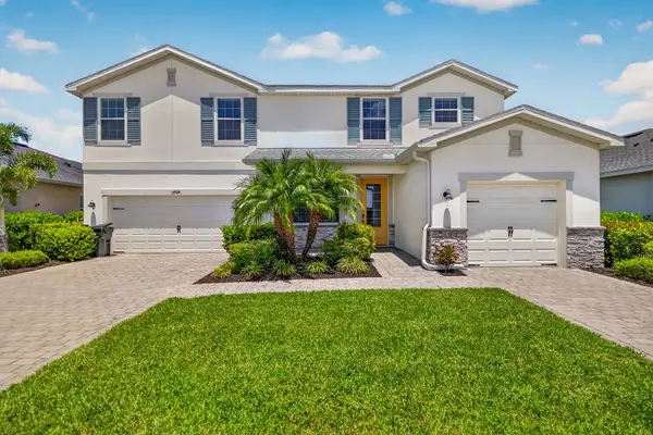 17724 Corkwood Bend Trail, Punta Gorda, FL 33982