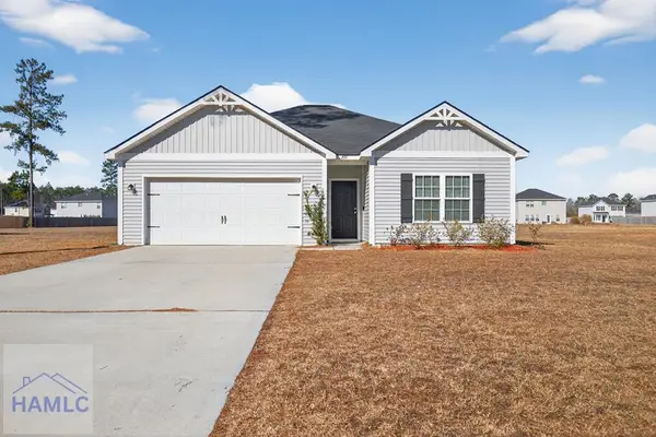 291 Morgan Field Boulevard, Ludowici, GA 31316