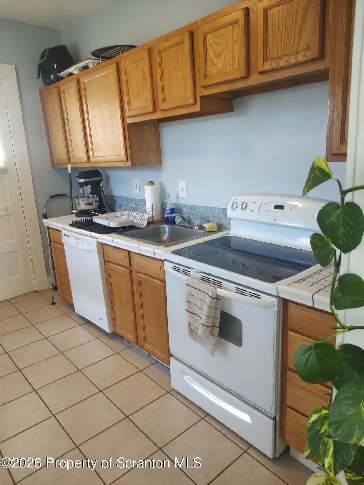 1019 Delaware Street unit: 2Nd Floor, Scranton, PA 18509 - #1