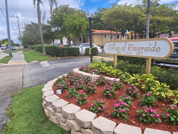 2671 Riverside Drive #6, Coral Springs, FL 33065